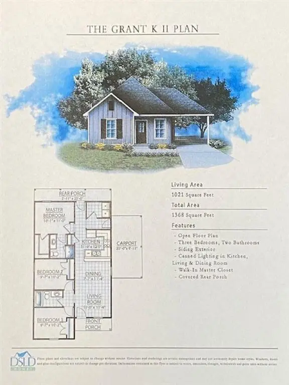 3114 E Blue Heron Drive E, Lake Charles, LA 70615 - #2