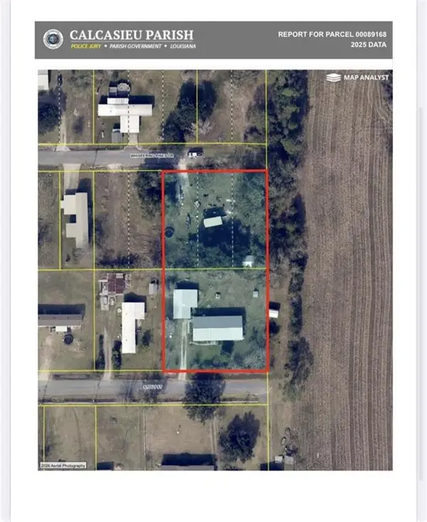 1610 Stout Lane, Lake Charles, LA 