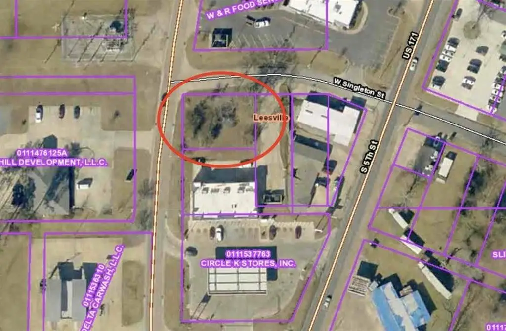 TBD W Singleton Lot 3, Leesville, LA 71446 - #1
