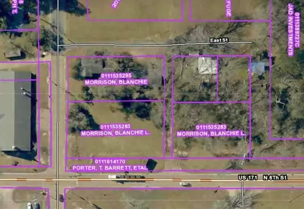 TBD Warner, Leesville, LA 71446