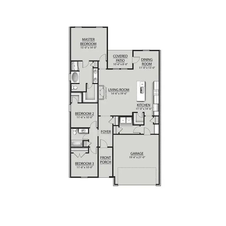 406 Tiffany Dawn Loop, Sulphur, LA 70665 - #2