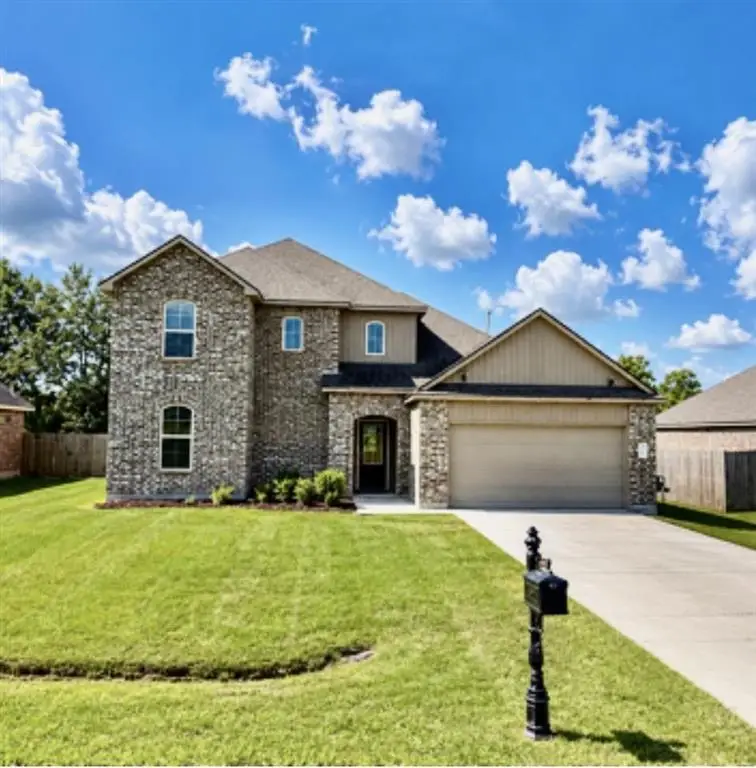 8127 Kinslee Lane, Iowa, LA 70647 - #1