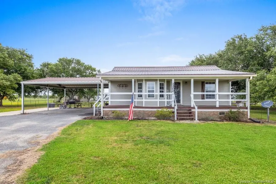 1200 Derouen Street, Welsh, LA 70591 - #2