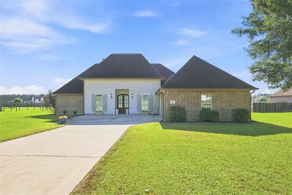 4824 Wes Berry Road, Dequincy, LA 70633
