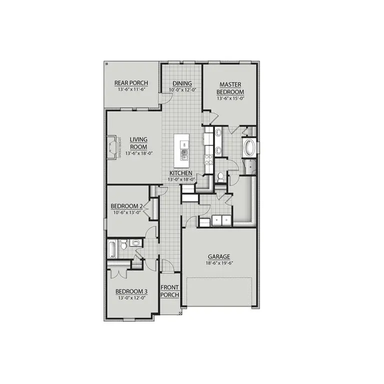 4435 Rockwell Street, Lake Charles, LA 70607 - #2