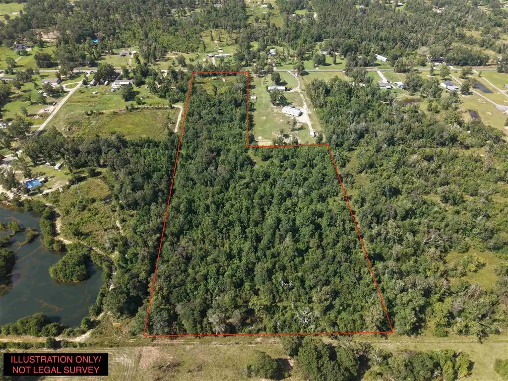 501 A Mouhot Road, Ragley, LA 70657 - #1