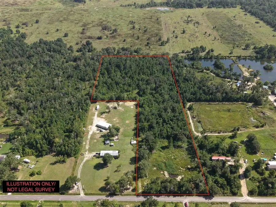 501 A Mouhot Road, Ragley, LA 70657 - #3
