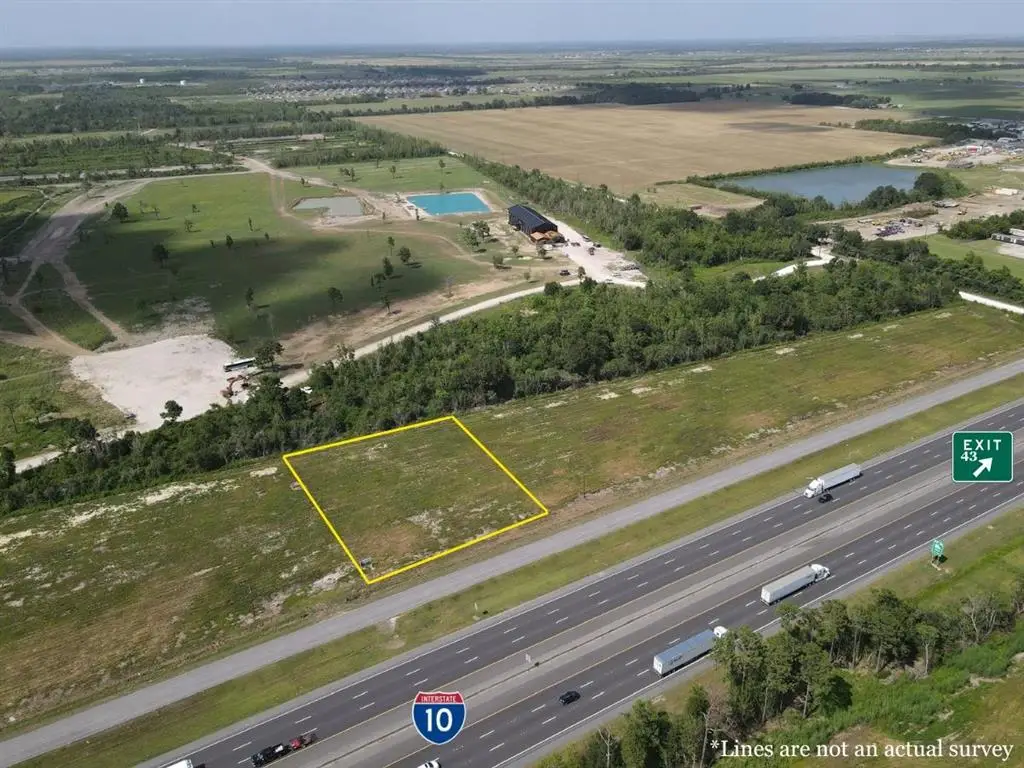 TBD Lot 7 W Frontage Road, Iowa, LA 70647 - #1