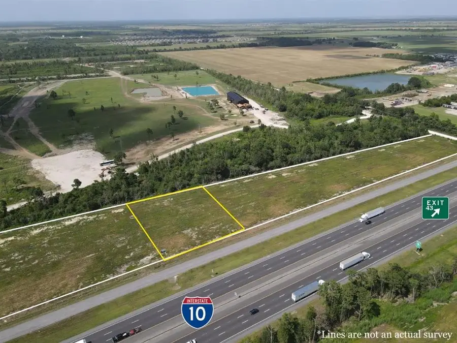 TBD Lot 7 W Frontage Road, Iowa, LA 70647 - #2