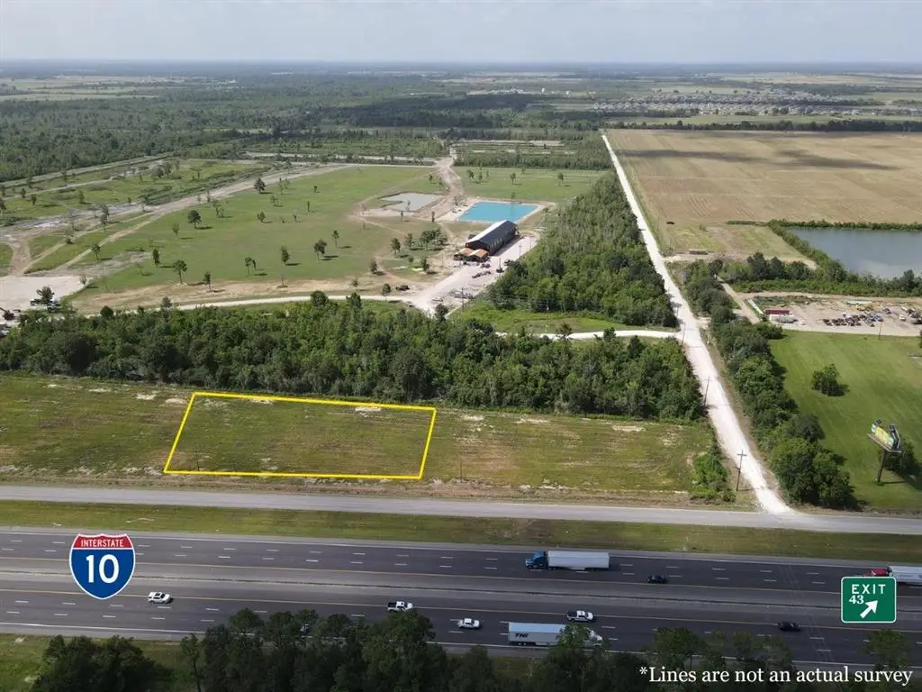 TBD Lot 8 W Frontage Road, Iowa, LA 70647 - #1