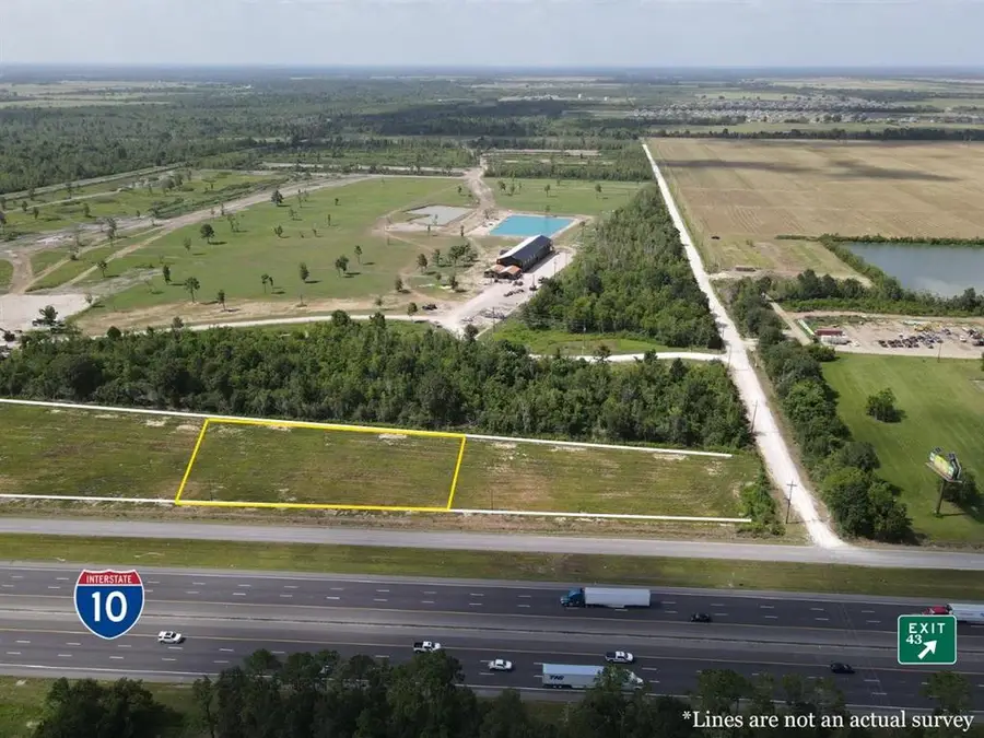 TBD Lot 8 W Frontage Road, Iowa, LA 70647 - #2