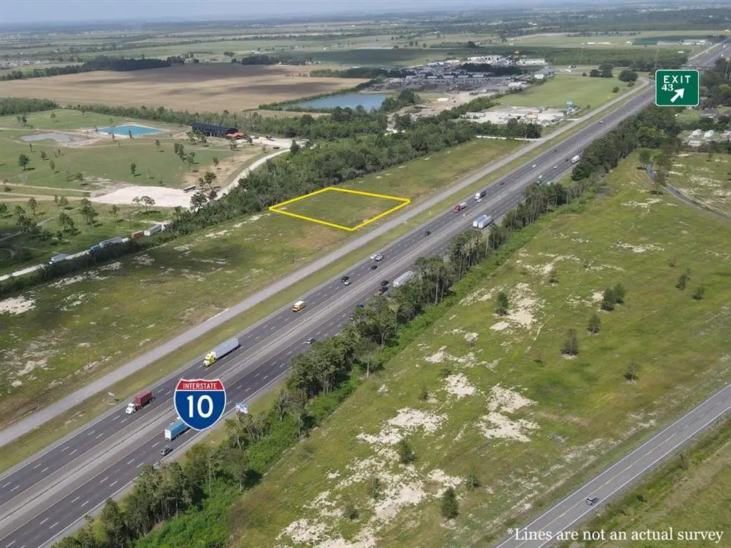 TBD Lot 6 W Frontage Road, Iowa, LA 70647 - #1