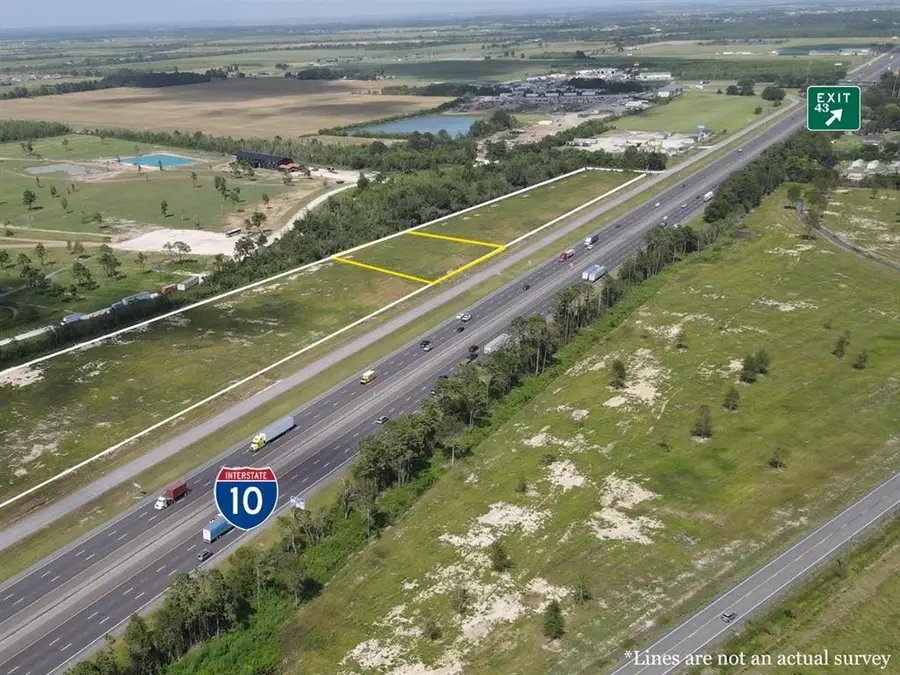 TBD Lot 6 W Frontage Road, Iowa, LA 70647 - #2