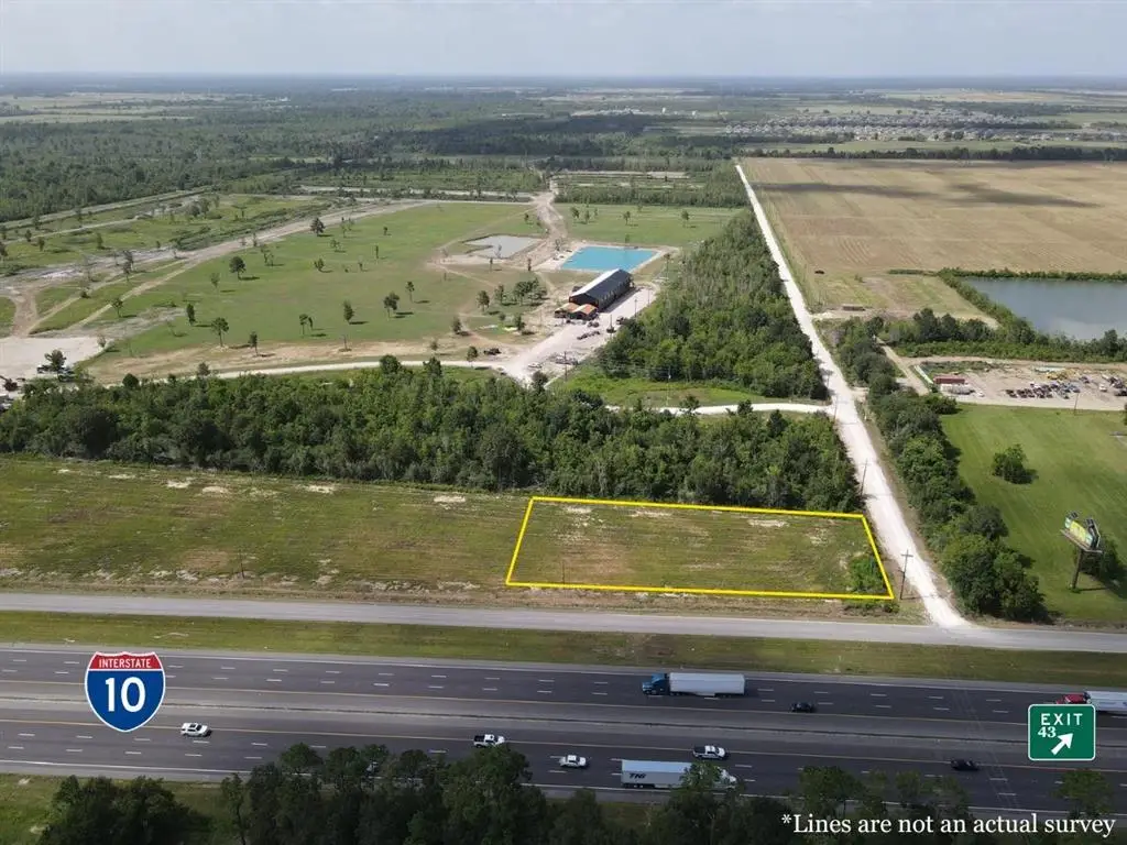 TBD Lot 9 W Frontage Road, Iowa, LA 70647 - #1