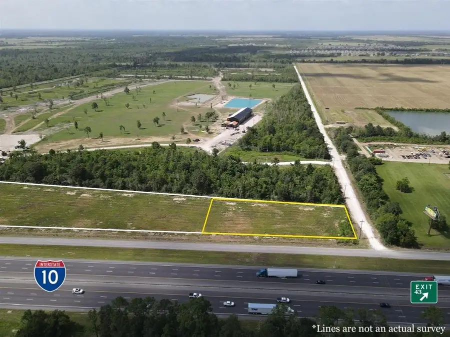 TBD Lot 9 W Frontage Road, Iowa, LA 70647 - #2