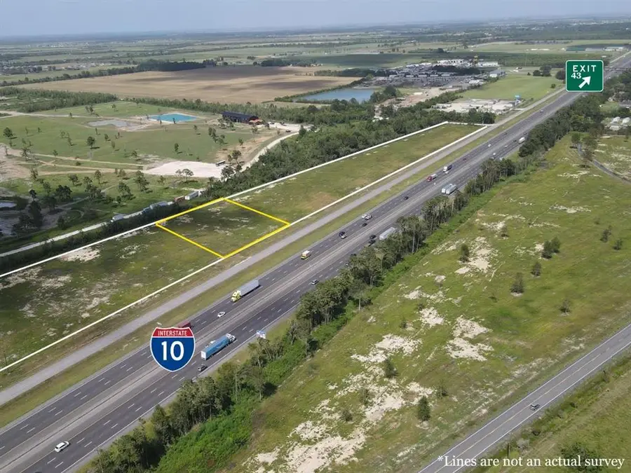 TBD Lot 4 W Frontage Road, Iowa, LA 70647 - #2
