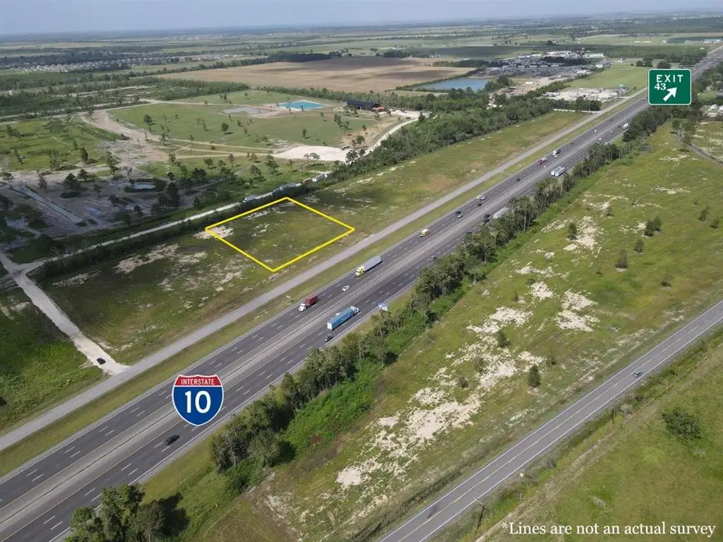 TBD Lot 3 W Frontage Road, Iowa, LA 70647 - #1