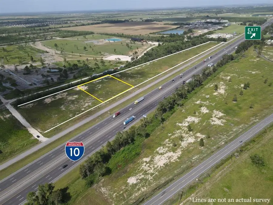 TBD Lot 3 W Frontage Road, Iowa, LA 70647 - #2
