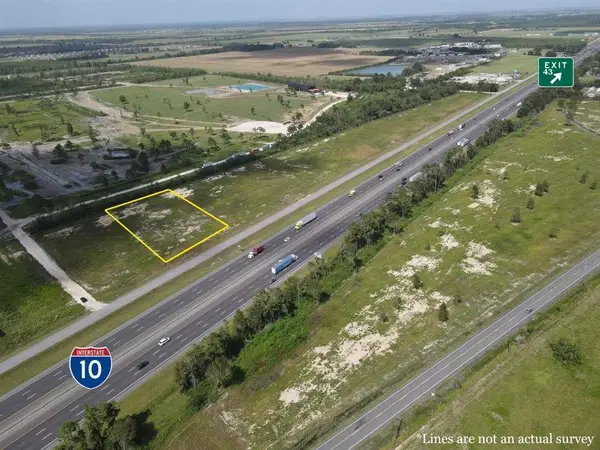 TBD Lot 2 W Frontage Road, Iowa, LA 70647
