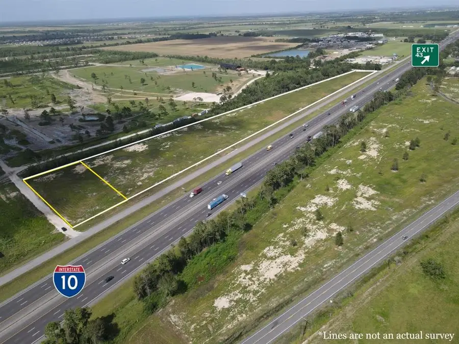 TBD Lot 1 W Frontage Road, Iowa, LA 70647 - #2