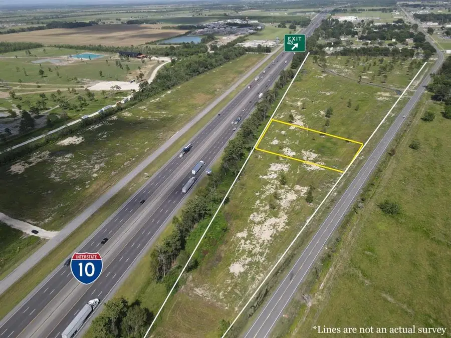 TBD Lot 14 Frontage Road, Iowa, LA 70647 - #2