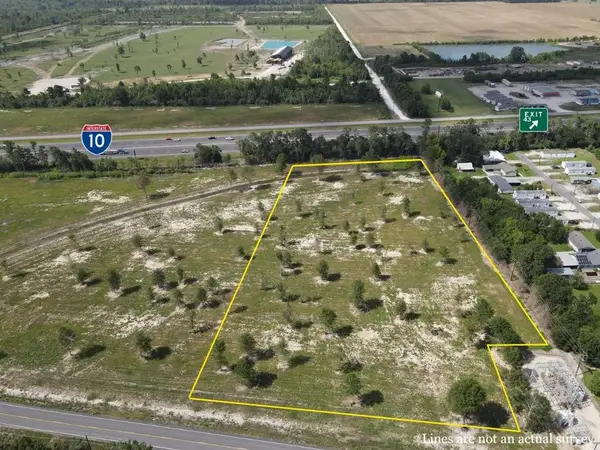 TBD Lot 19 Frontage Road, Iowa, LA 70647
