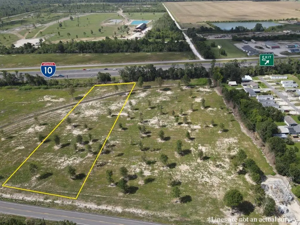 TBD Lot 18 Frontage Road, Iowa, LA 70647 - #1
