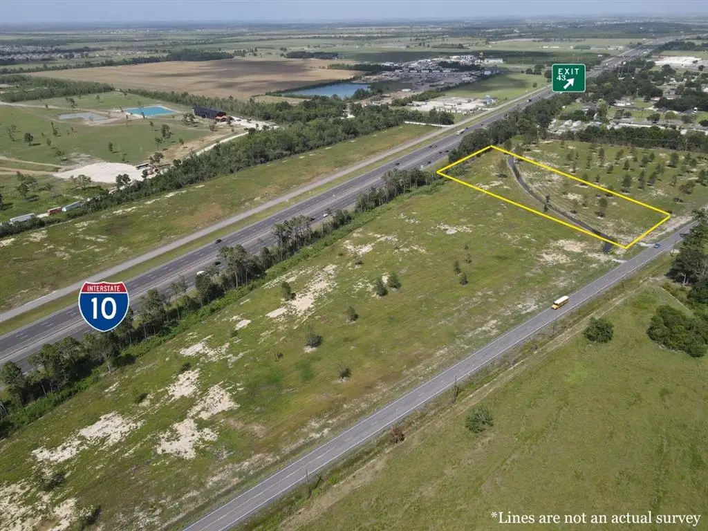 TBD Lot 17 Frontage Road, Iowa, LA 70647 - #1
