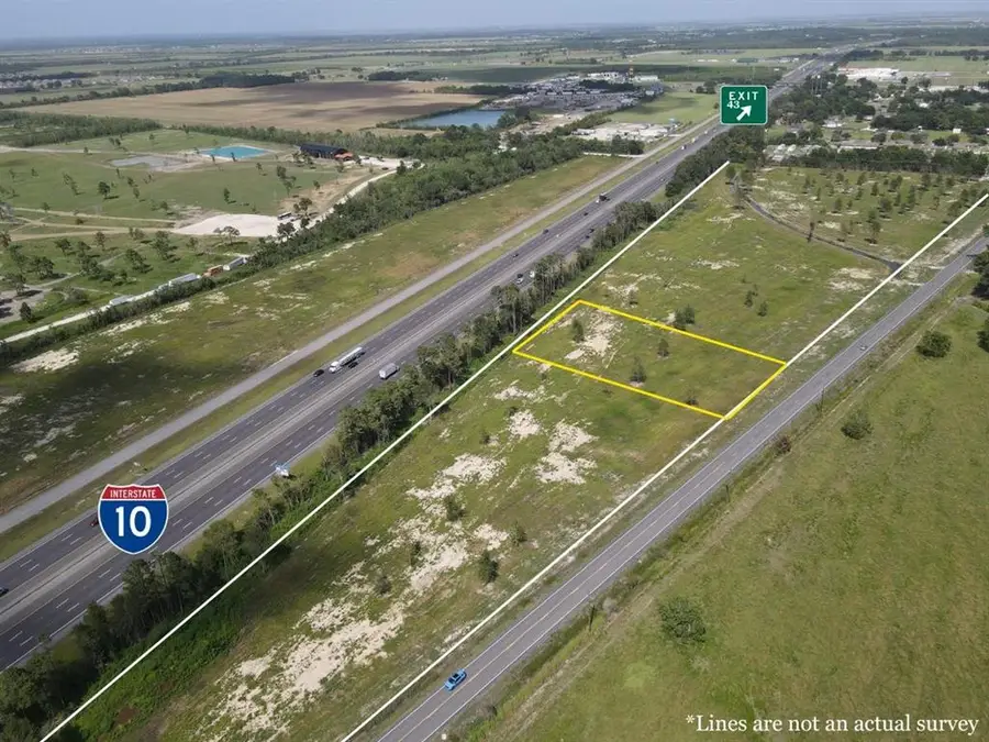TBD Lot 15 Frontage Road, Iowa, LA 70647 - #2