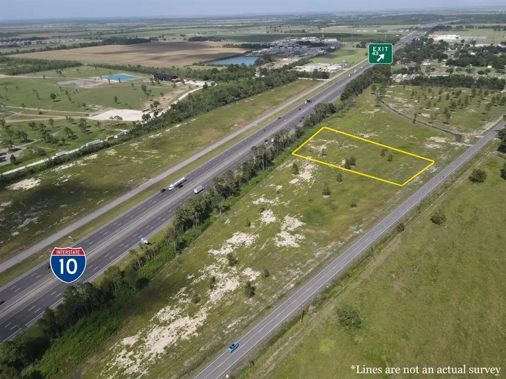 TBD Lot 16 Frontage Road, Iowa, LA 70647 - #1