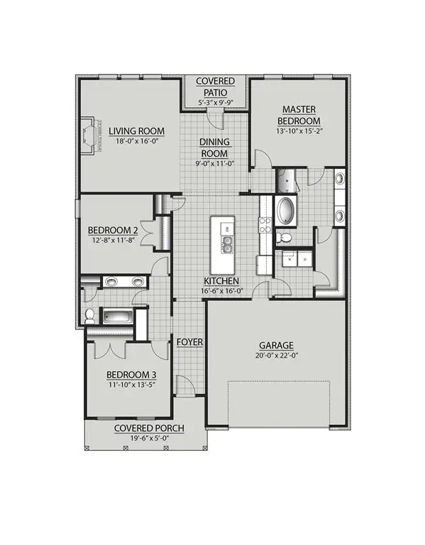 3417 Woods Road, Lake Charles, LA 70607 - #2