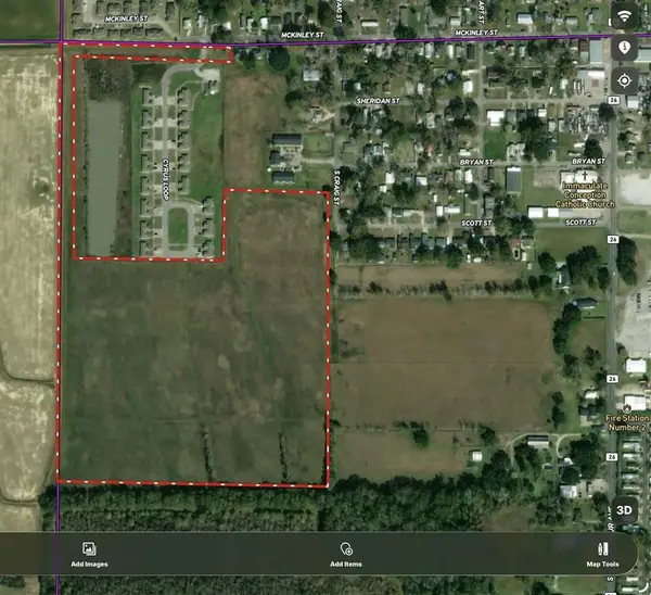 TBD Craig Street, Jennings, LA 70546