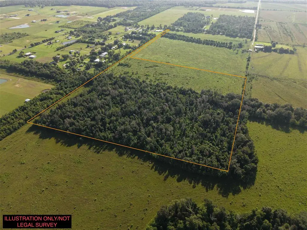 TBD Briar Marsh Road #70657, Ragley, LA  - #1