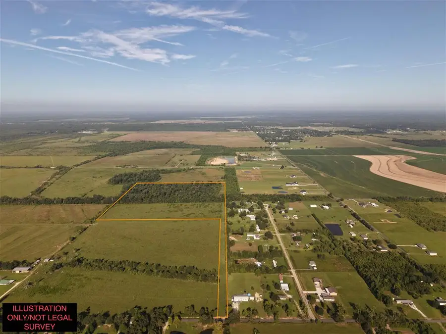 TBD Briar Marsh Road #70657, Ragley, LA  - #3