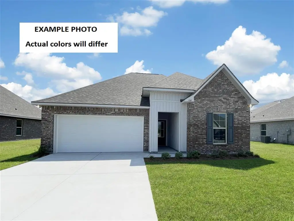 1713 Asbury Road, Lake Charles, LA 70611 - #1
