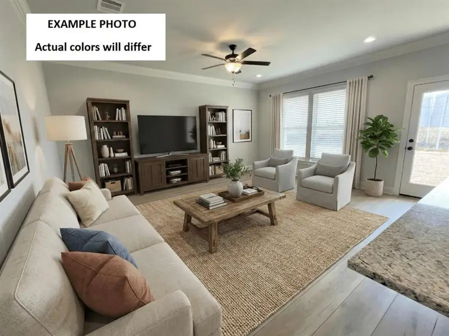 1719 Asbury Road, Lake Charles, LA 70611 - #2