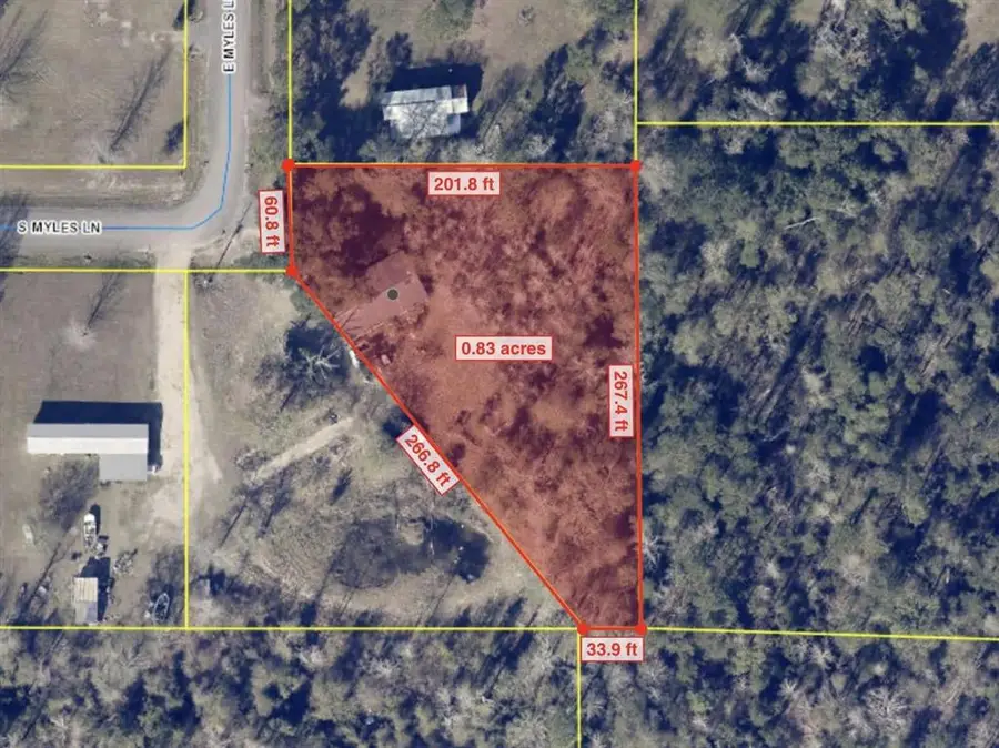 6444 E Myles Lane E, Sulphur, LA  - #2