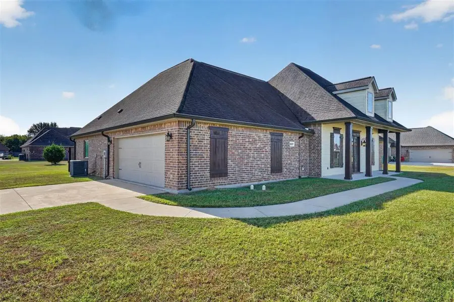 617 Cedar Ridge Street, Iowa, LA 70647 - #3