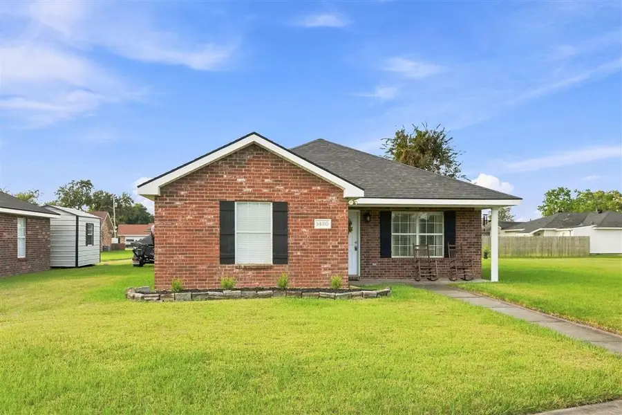 1420 Mitchell Street, Lake Charles, LA 70607 - #2