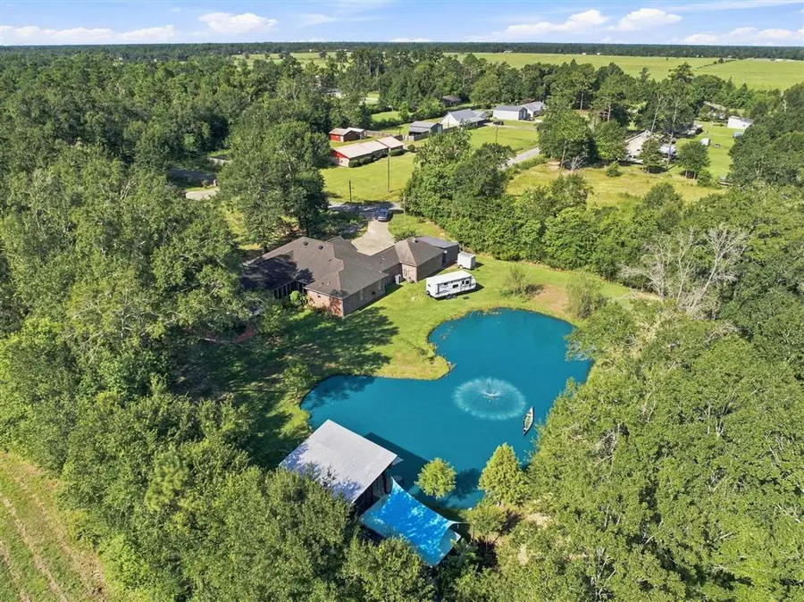 302 S Pine Drive S, Ragley, LA 70657 - #2