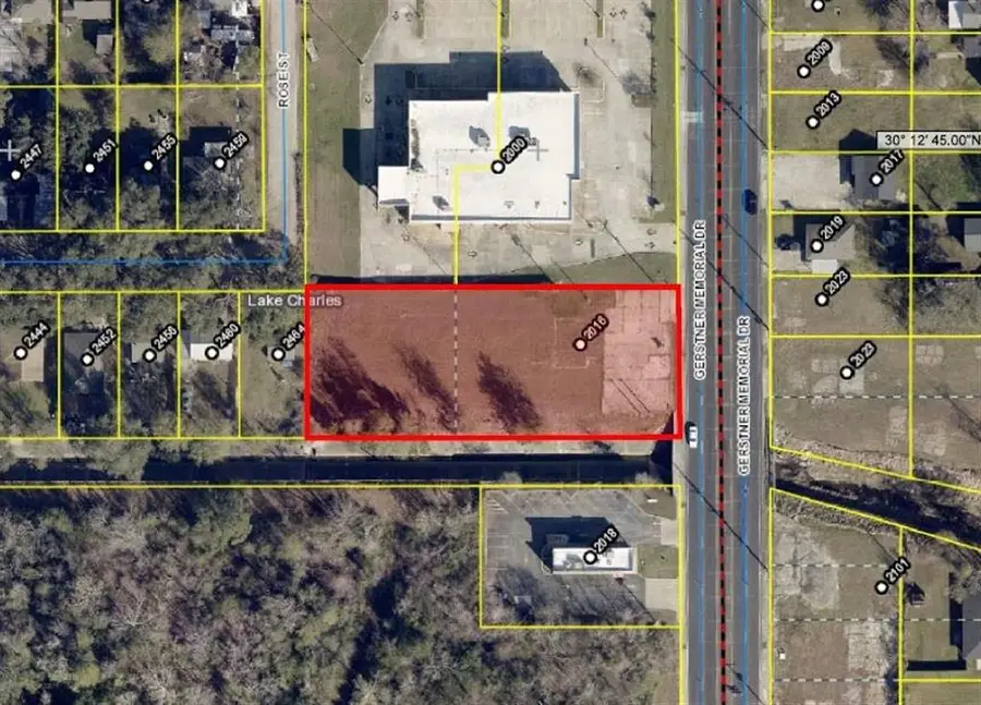 2016 Gerstner Memorial Drive, Lake Charles, LA 70601 - #3
