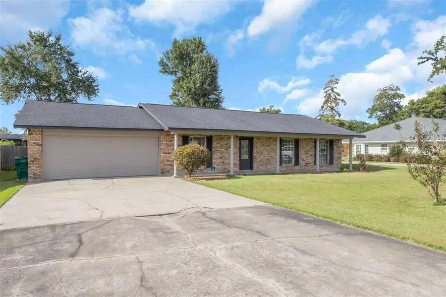 2417 Francis Drive, Lake Charles, LA 70605 - #3