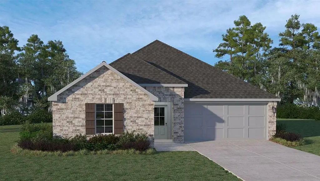 8141 Kelsey Lane, Iowa, LA 70647 - #1