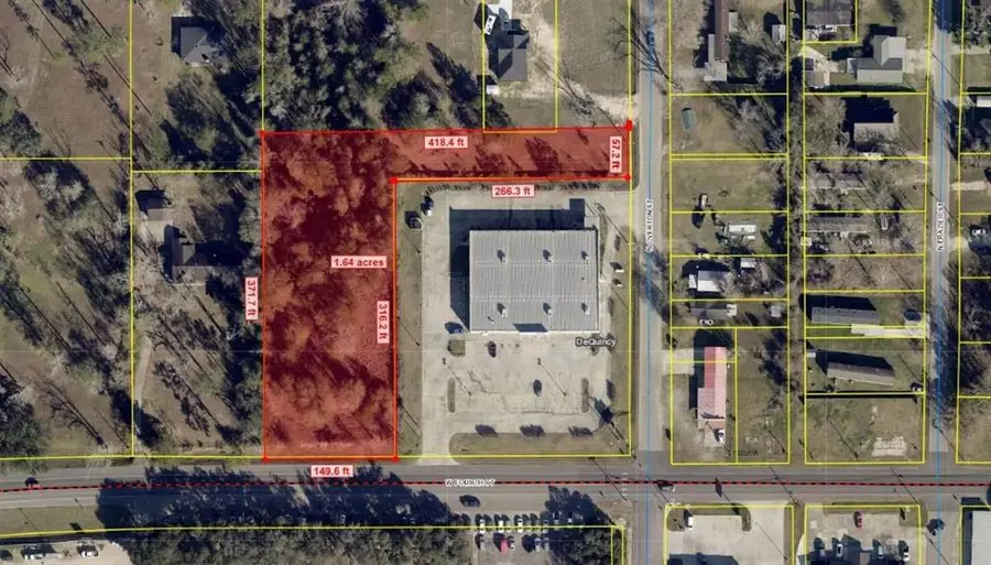 Tbd W 4th Street W, Dequincy, LA 70633 - #2
