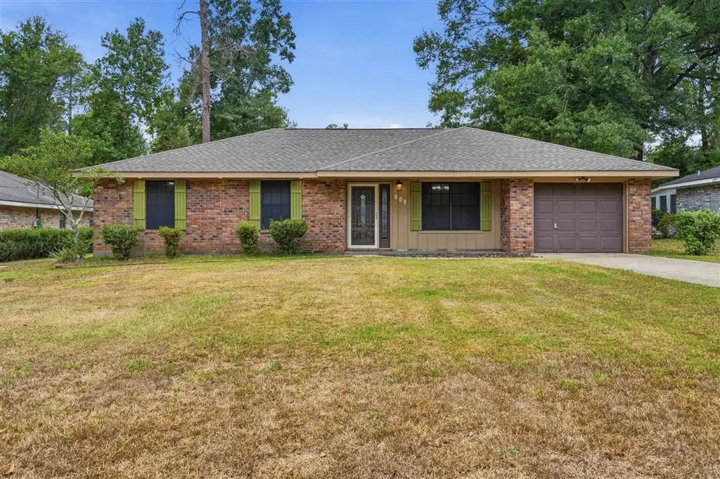 809 Royal Oak Lane, Deridder, LA 70634 - #1