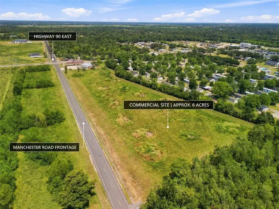 TBD Manchester Road, Iowa, LA 70647 - #2