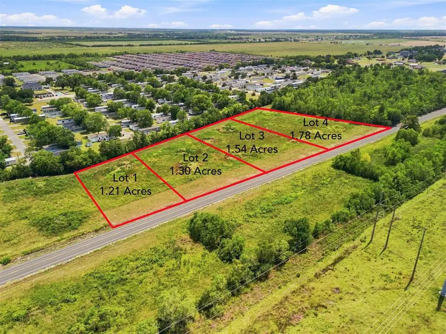 TBD Manchester Road, Iowa, LA 70647 - #3