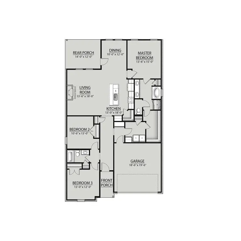 4700 Calico Lane, Lake Charles, LA 70607 - #2