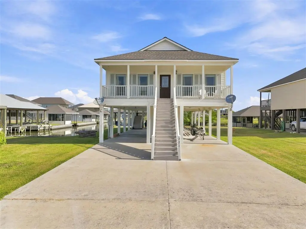 221 Pierce Mitchell Lane, Hackberry, LA 70645 - #1