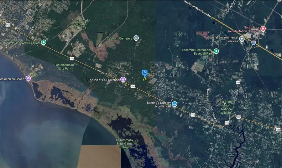 61162 Joseph Pugh Road, Lacombe, LA 70445 - #3